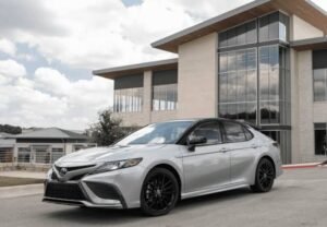 Toyota camry