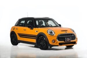 Mini cooper